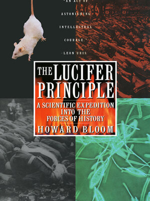cover image of The Lucifer Principle